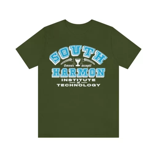 South Harmon Institute of Technology Tee