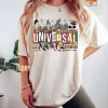 Family Universal Studios Apparel