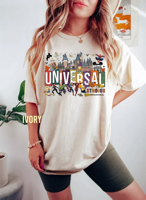 Family Universal Studios Apparel