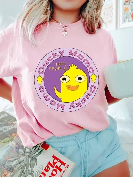 Lovely Ducky Momo Apparel