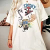 Vintage Spidey Schoolbus Tee