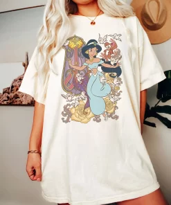 Disney Princess Jasmine Tee