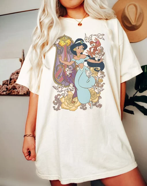 Disney Princess Jasmine Tee