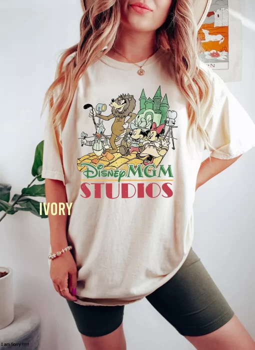 Walt MGM Studios Tee