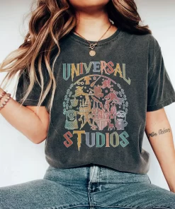 Classic Universal Studios Shirt