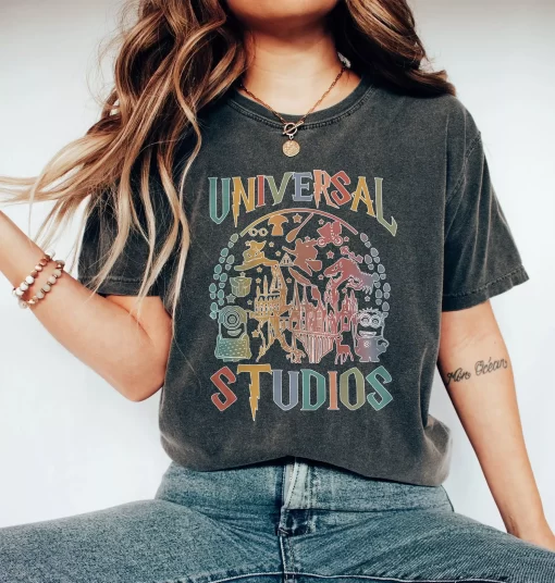 Classic Universal Studios Shirt