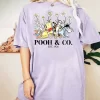 Pooh Bear and Pals Tee