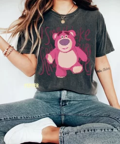 Toy Story Lotso Bear Tee