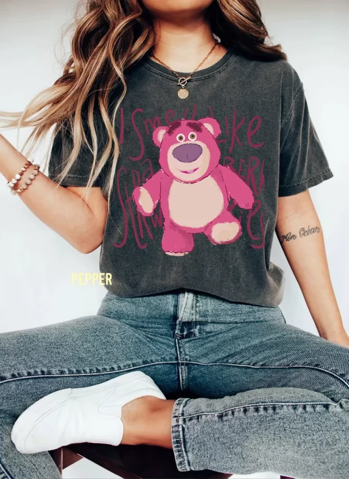 Toy Story Lotso Bear Tee