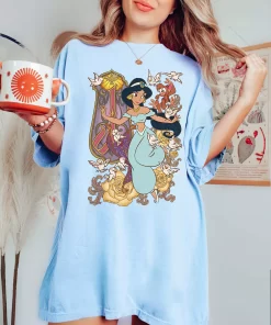 Disney Princess Jasmine Tee