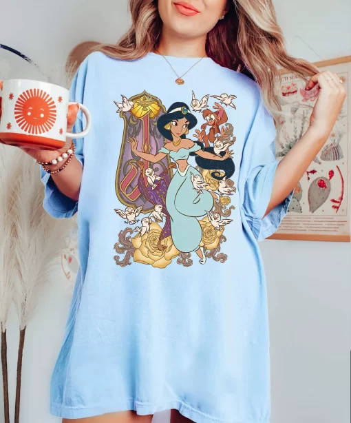 Disney Princess Jasmine Tee