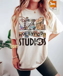 Hollywood Studios Journey Shirt