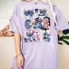 Cute Stitch Graphic Tee