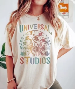 Classic Universal Studios Shirt