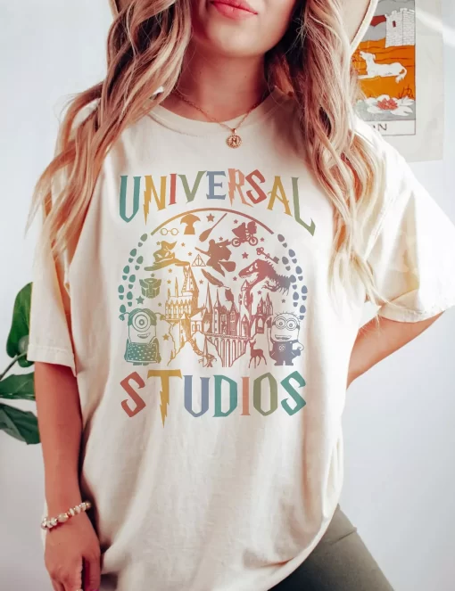 Classic Universal Studios Shirt