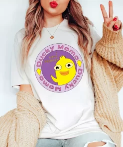 Lovely Ducky Momo Apparel