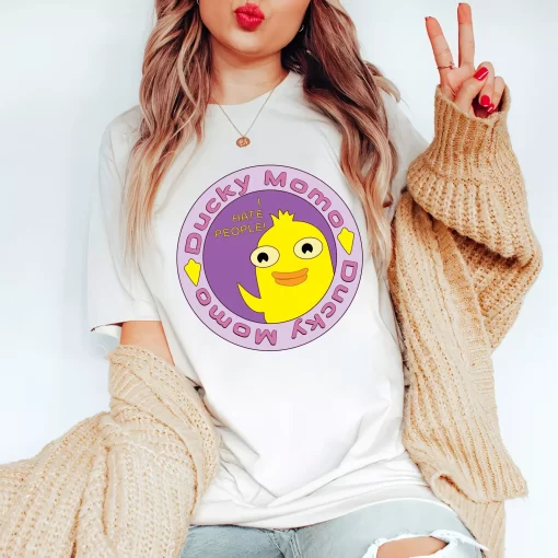 Lovely Ducky Momo Apparel