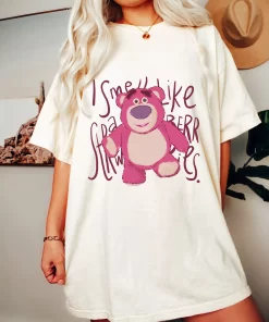 Toy Story Lotso Bear Tee