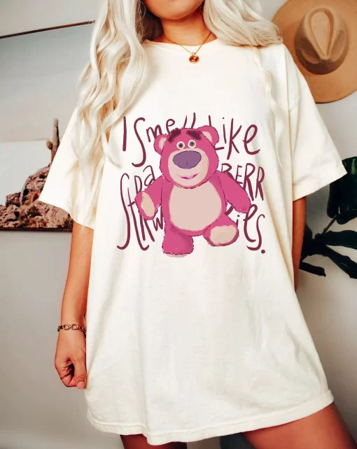 Toy Story Lotso Bear Tee