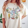 Vintage Disney World Shirt