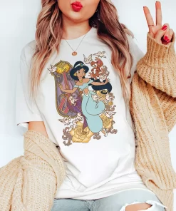 Disney Princess Jasmine Tee