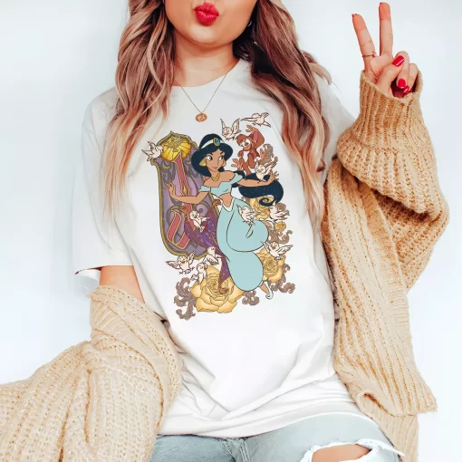 Disney Princess Jasmine Tee