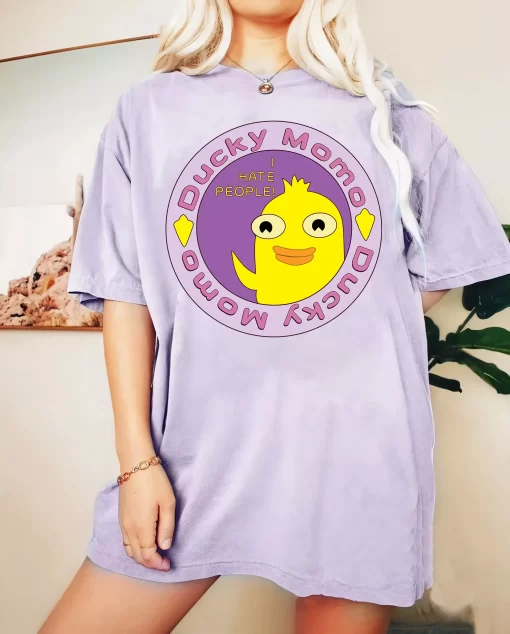 Lovely Ducky Momo Apparel