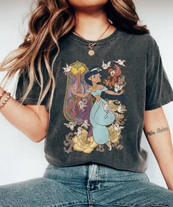 Disney Princess Jasmine Tee