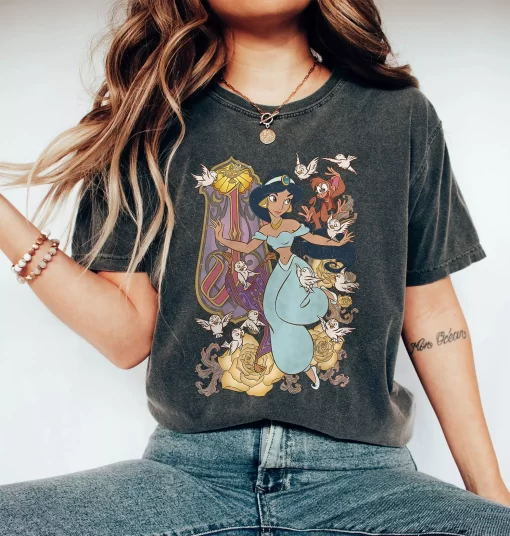 Disney Princess Jasmine Tee