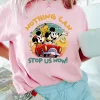 Mickey Minnie Runaway Tee