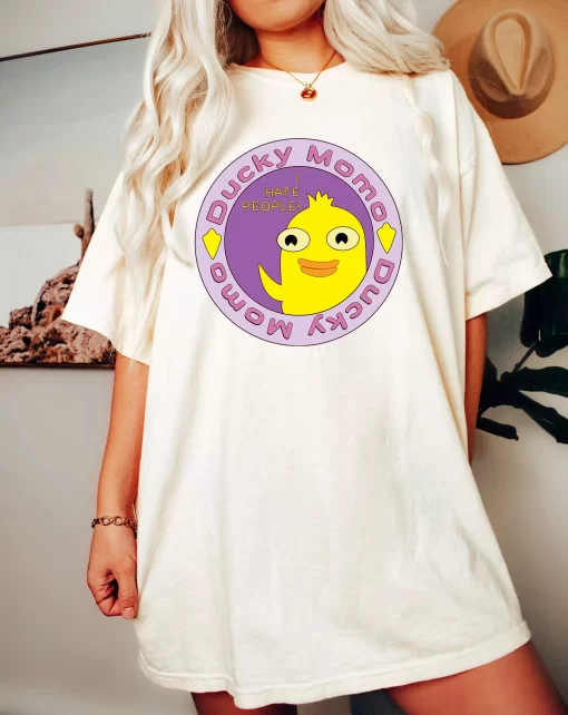 Lovely Ducky Momo Apparel