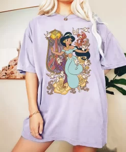 Disney Princess Jasmine Tee