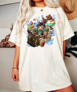 Vanellope Von Schweetz Tshirt