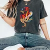 Cute Mushu Dragon Ramen Tee