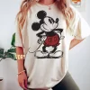 Mickey Mouse Portrait Shirt