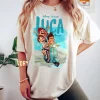 Disney Pixar Luca Shirt