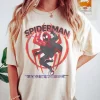 Miles Morales Spider Ghost Shirt