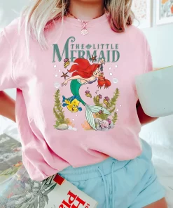 Disney Ariel Princess Tee