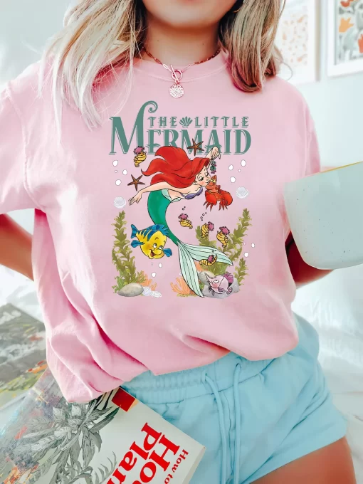 Disney Ariel Princess Tee