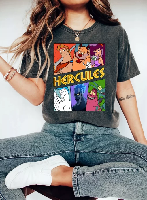 Hercules Greek Myth Clothing