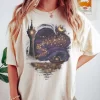 Vintage Tangled Rapunzel Color Shirt