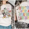 Mickey Toy Story Friends Shirt