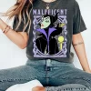 Retro Villains Maleficent Tshirt