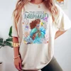 Vintage Little Mermaid Clothing