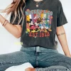 Mickey Friends Tee Matching Family