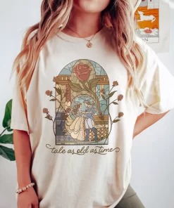 Vintage Belle Princess Tee