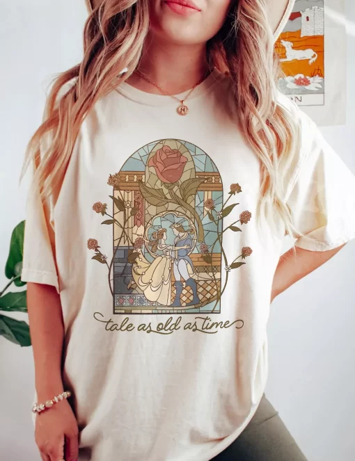 Vintage Belle Princess Tee