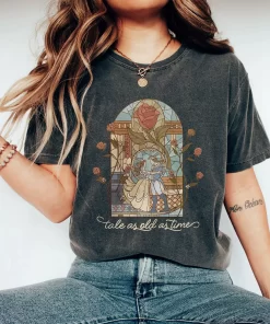 Vintage Belle Princess Tee