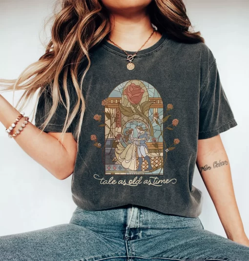 Vintage Belle Princess Tee