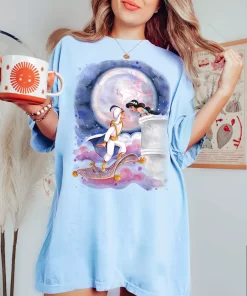 Aladdin and Jasmine Unisex Shirt